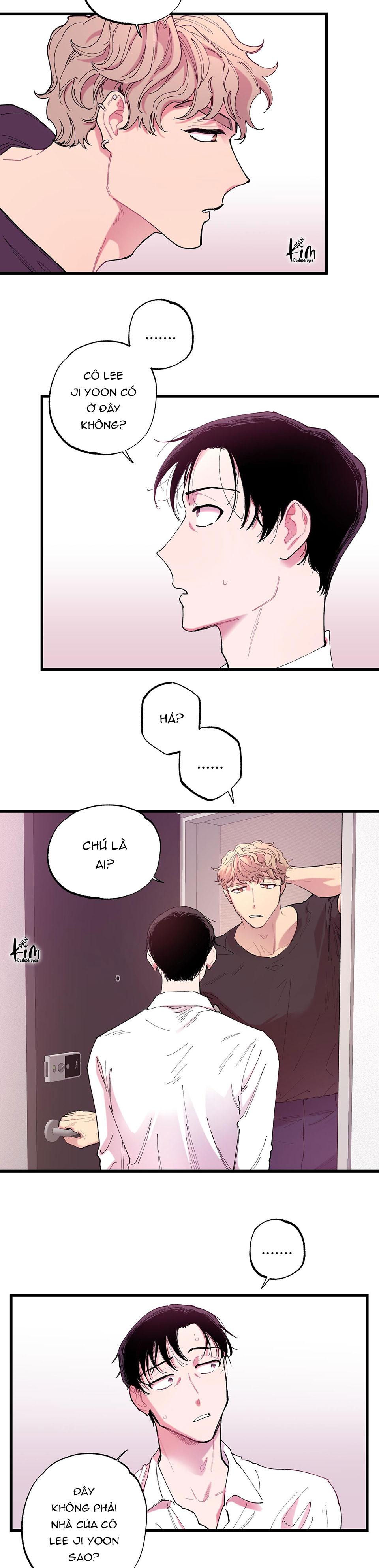 TUYỂN TẬP CUỒNG CÔNG-CHIẾM HỮU CÔNG CỦA NHÀ KIM - Chap 6.1