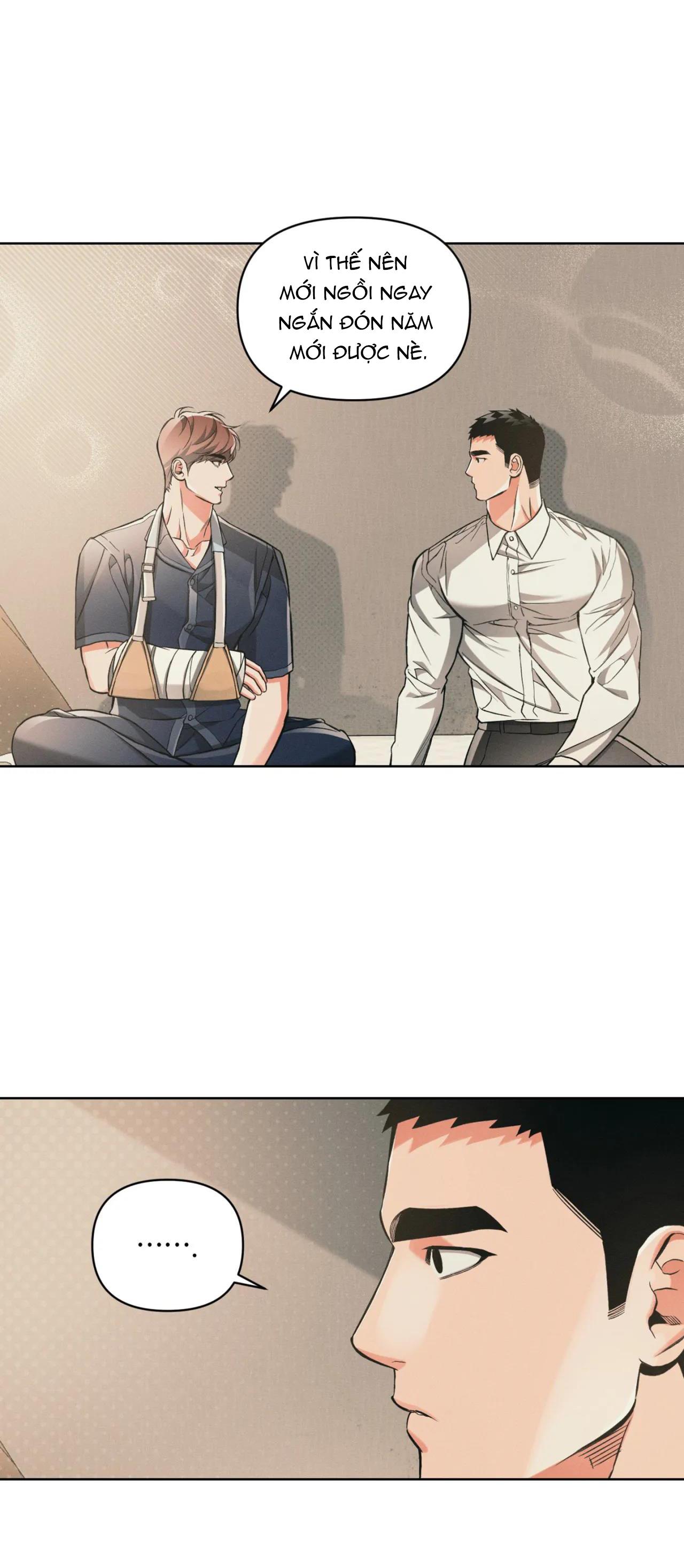 CẨN THẬN TRĂNG TRÒN THÁNG 3 ĐẤY - Chap 47