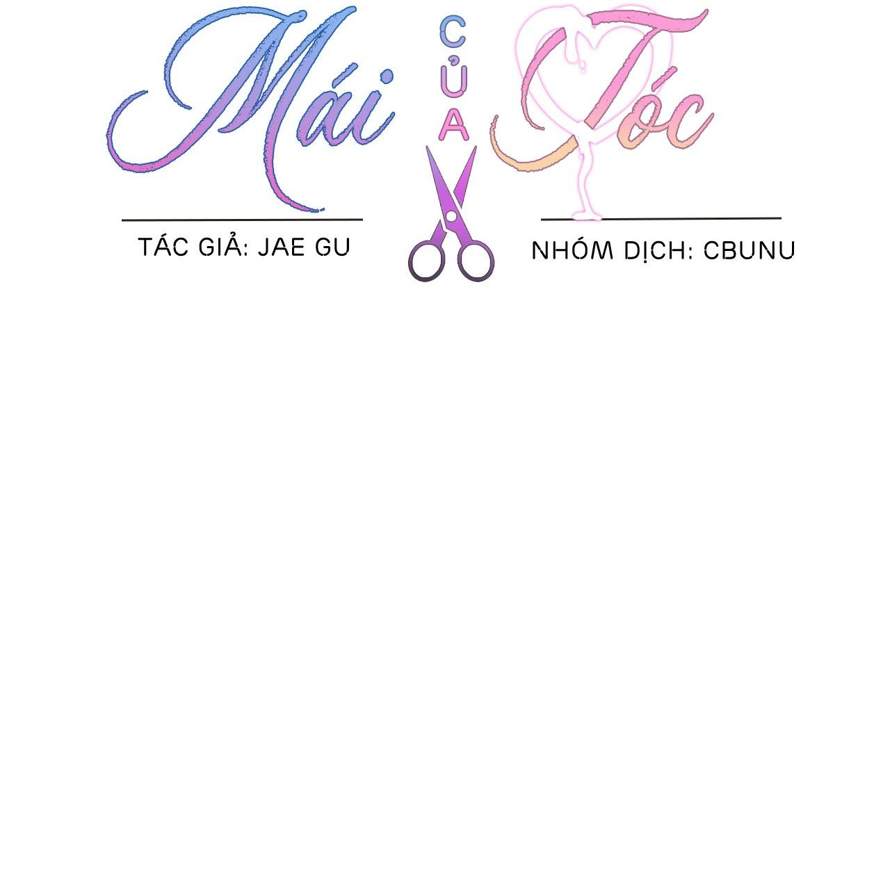 (CBunu) Bí Mật Của Mái Tóc - Chap 10