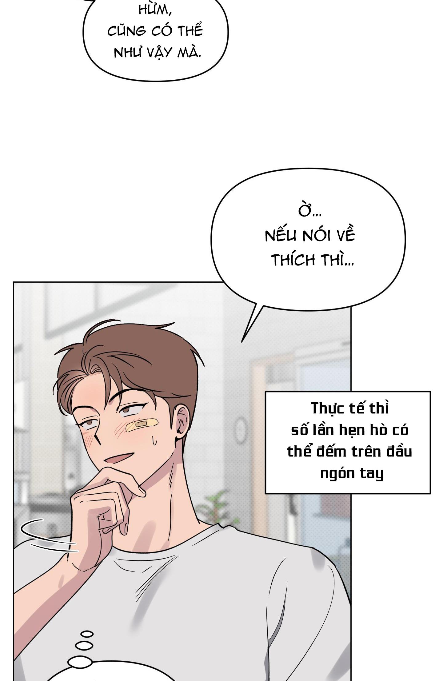 VẬN MAY BẤT NGỜ - Chap 7