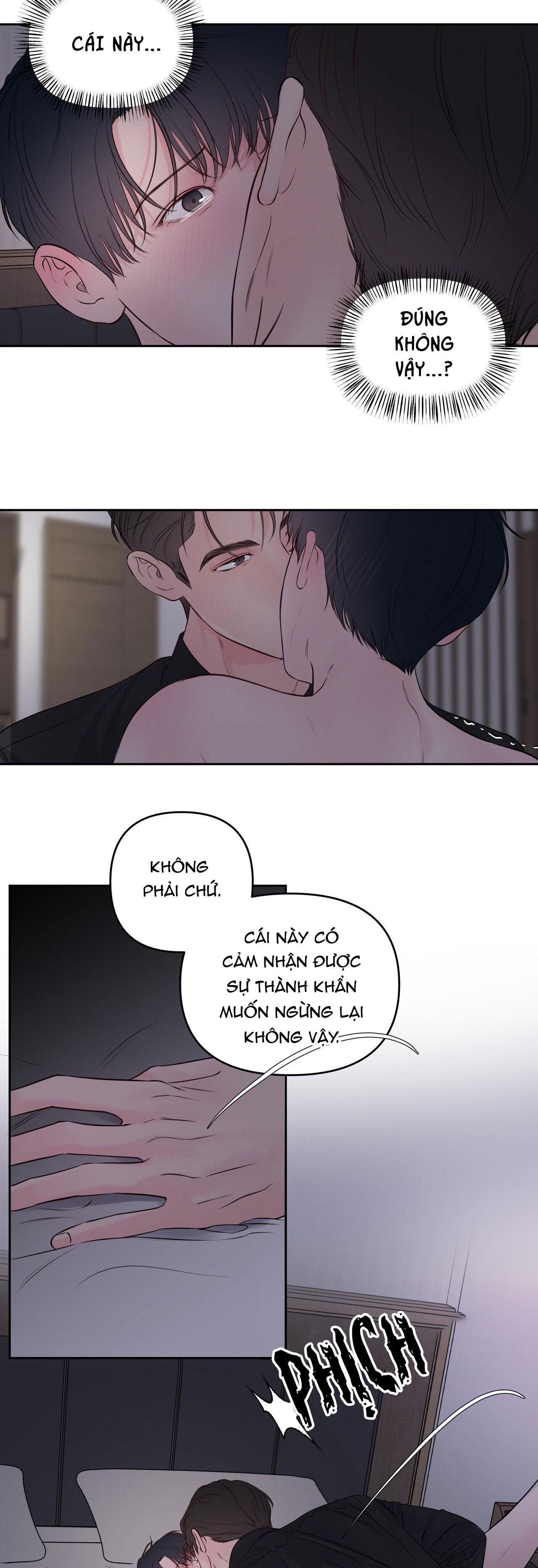 CHỦ NHÂN CỦA THỨ BẢY - Chap 16