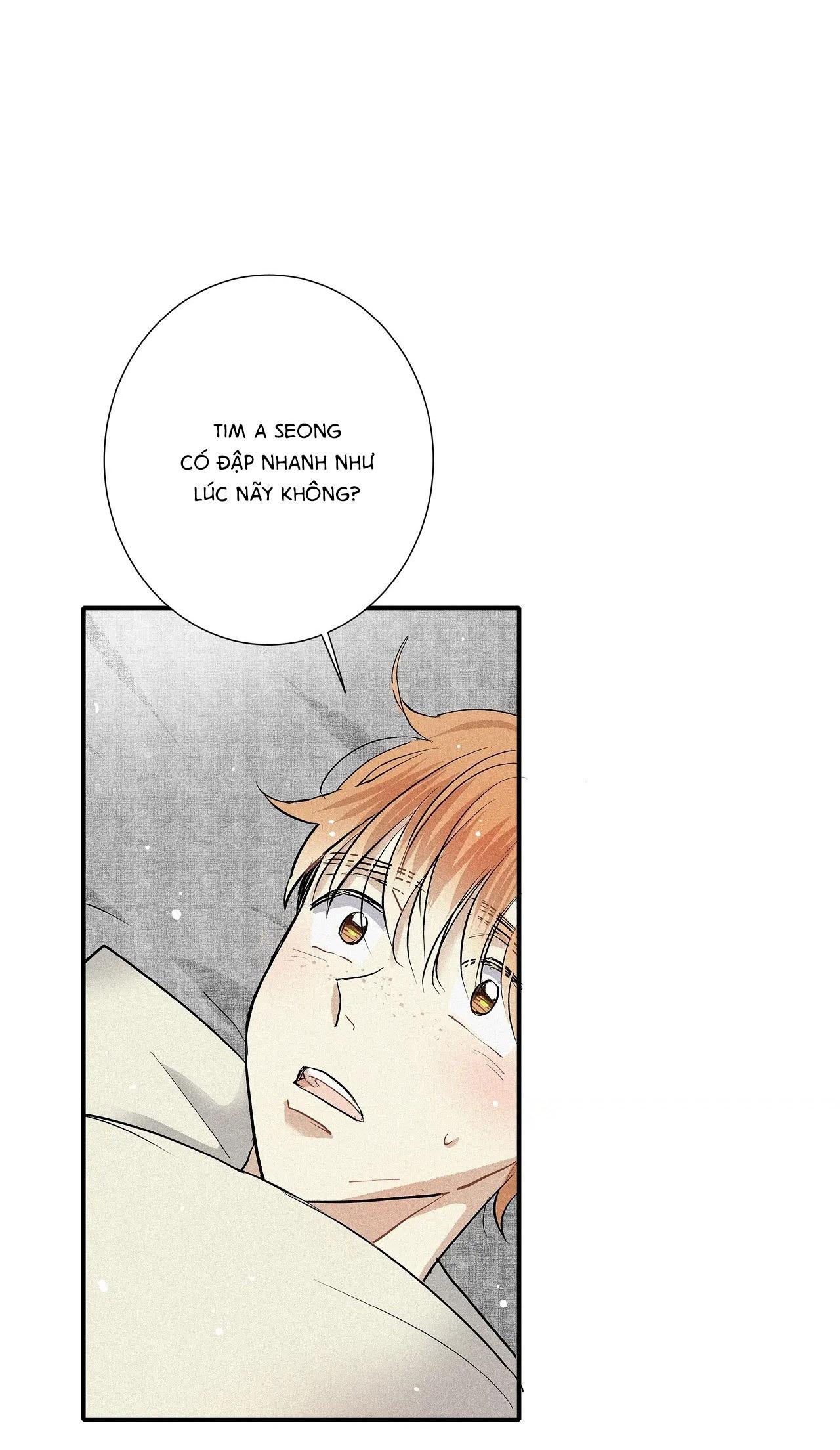 (CBunu) Tình yêu và danh vọng - Chap 34