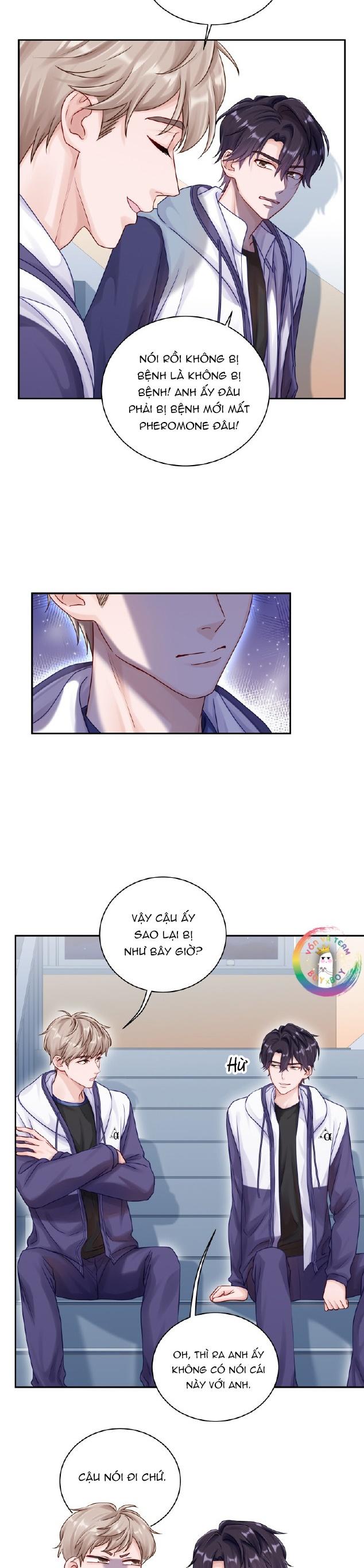 (END) Để Ý Tôi Một Chút Đi Mà - Chap 45 - Trang 17