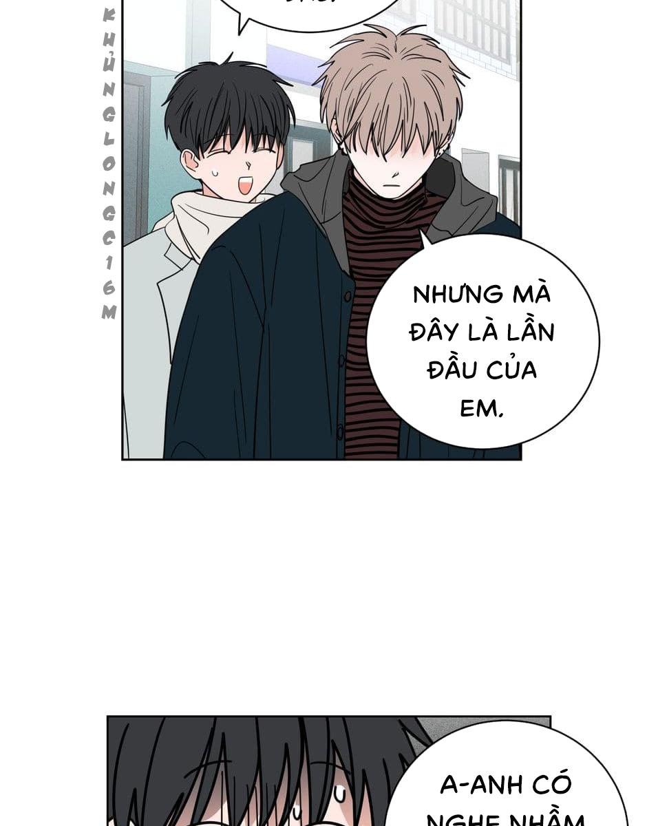 Tiền Bối, Chúng Ta Cần Nói Chuyện - Chap 29