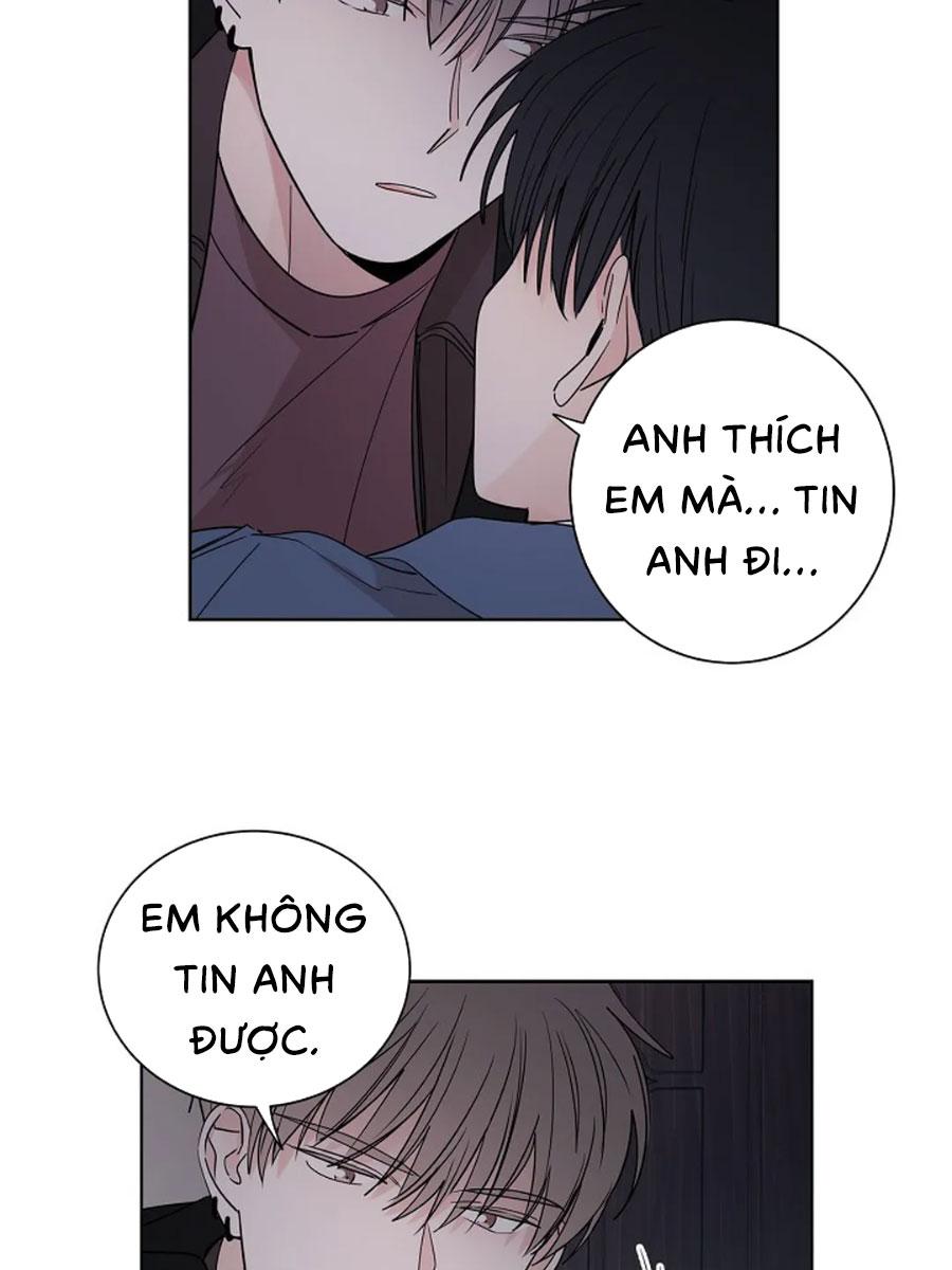 Tiền Bối, Chúng Ta Cần Nói Chuyện - Chap 28