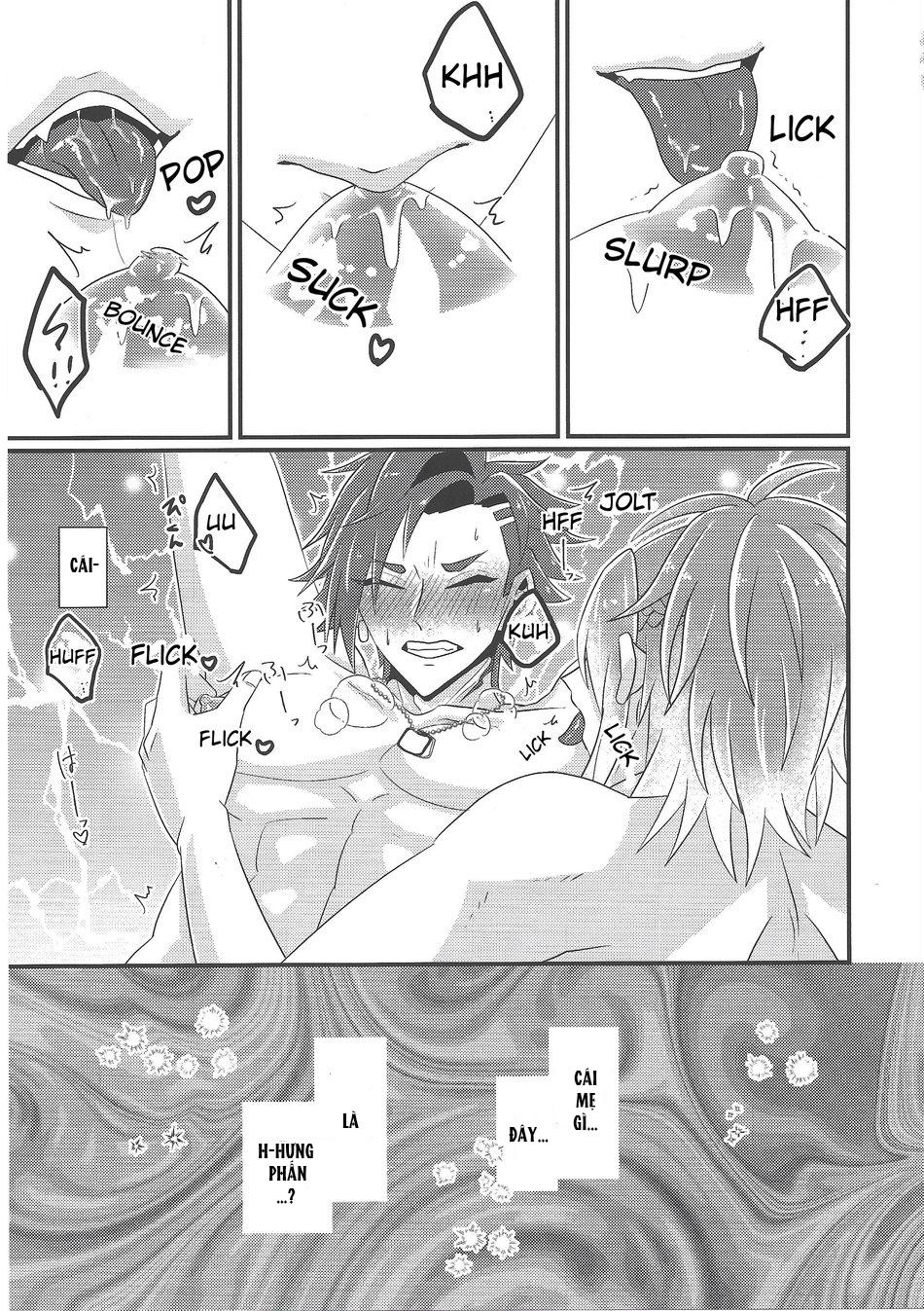 ONESHOT COI LÀ NỨNG - Chap 119