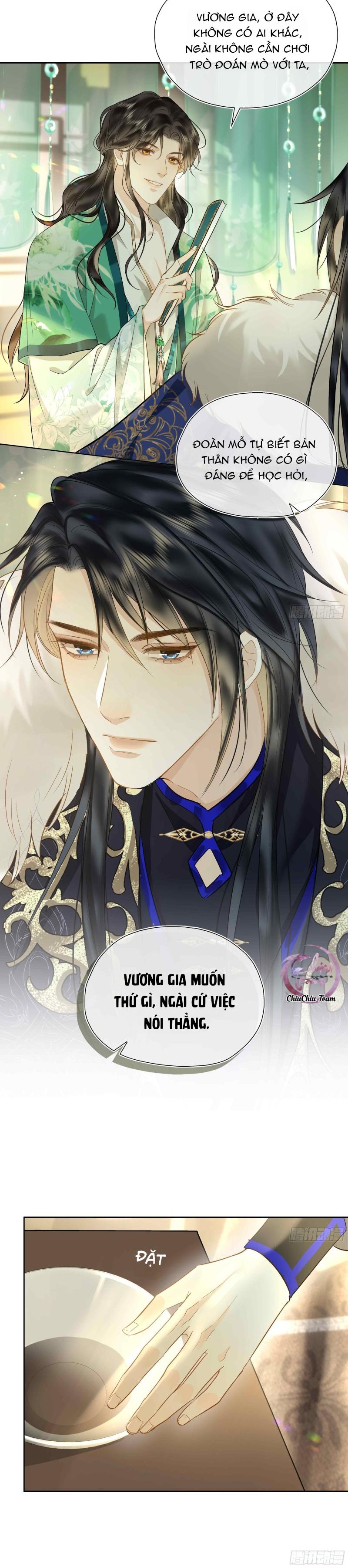 Dục Vọng - Chap 2