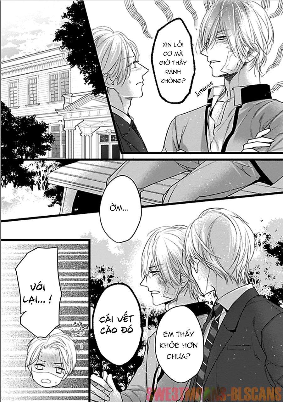 Trăng Sáng Xuất Hiện Nơi Khu Rừng Huyền Bí - Chap 6