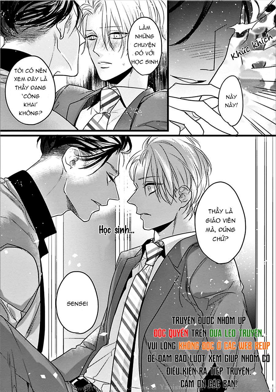 Trăng Sáng Xuất Hiện Nơi Khu Rừng Huyền Bí - Chap 1