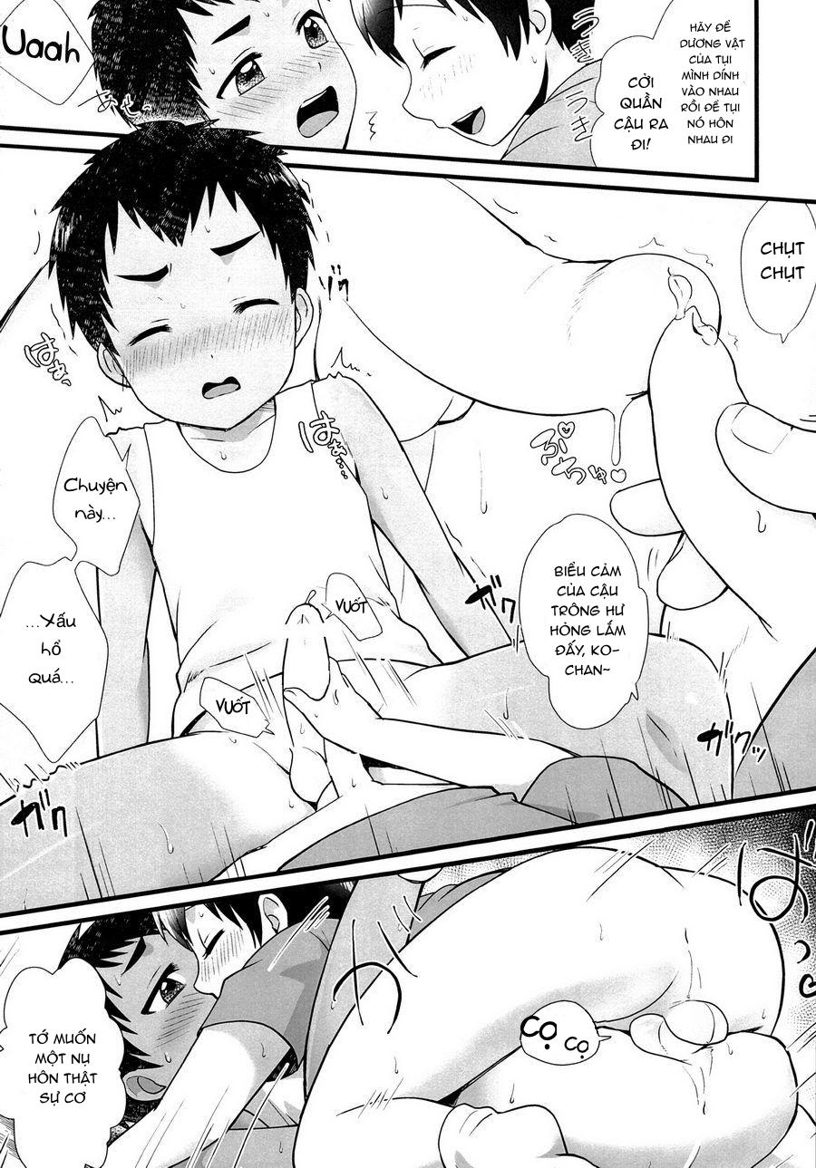 Tổng Hợp Oneshot Của Tịnh - Chap 145