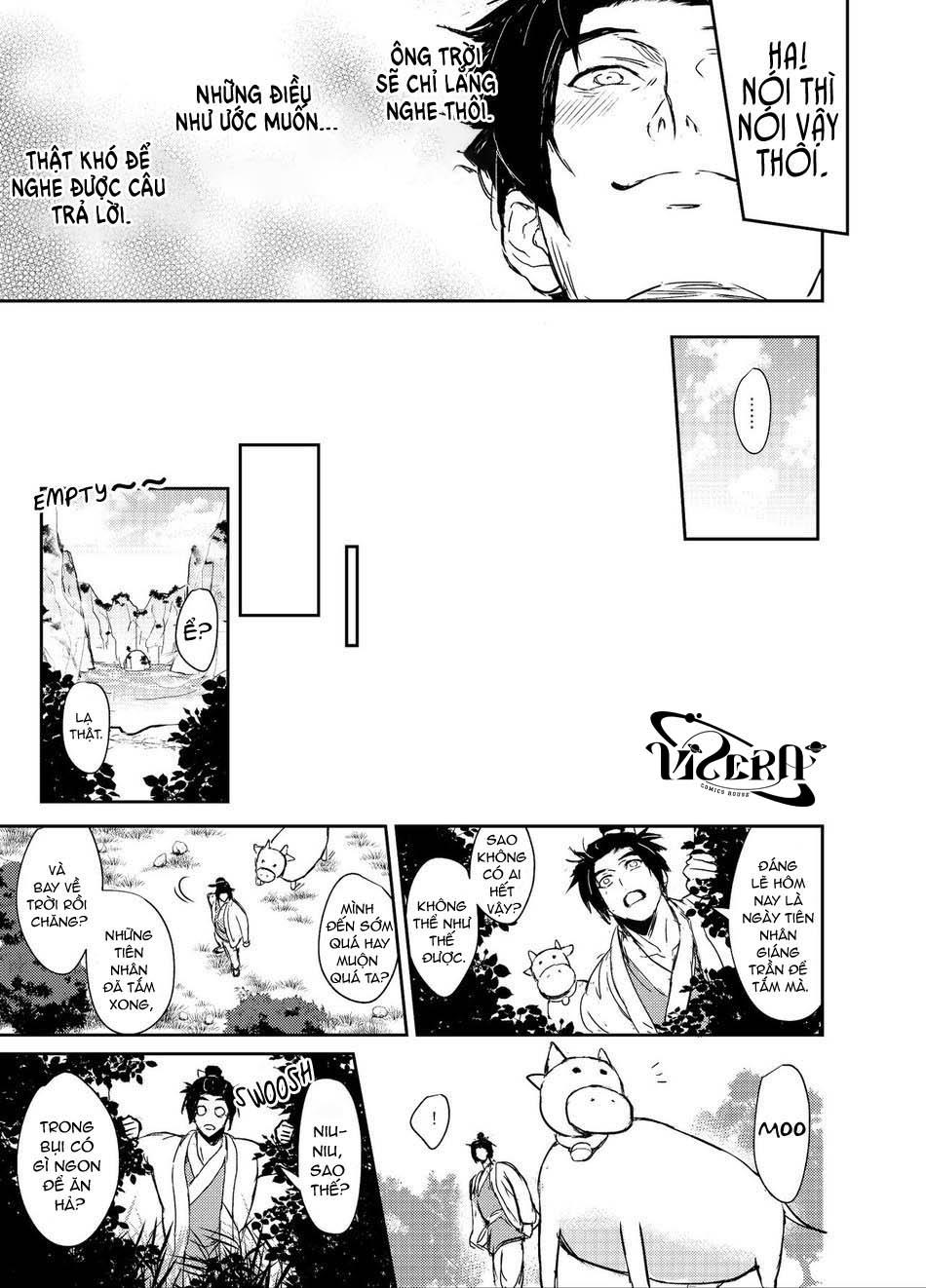 ONESHOT VICERA COMICS HOUSE - Chap 22.1 - Trang 25