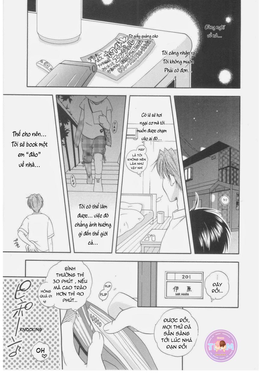Người tà răm luôn có quỷ theo sau - Chap 70.1 - Trang 17