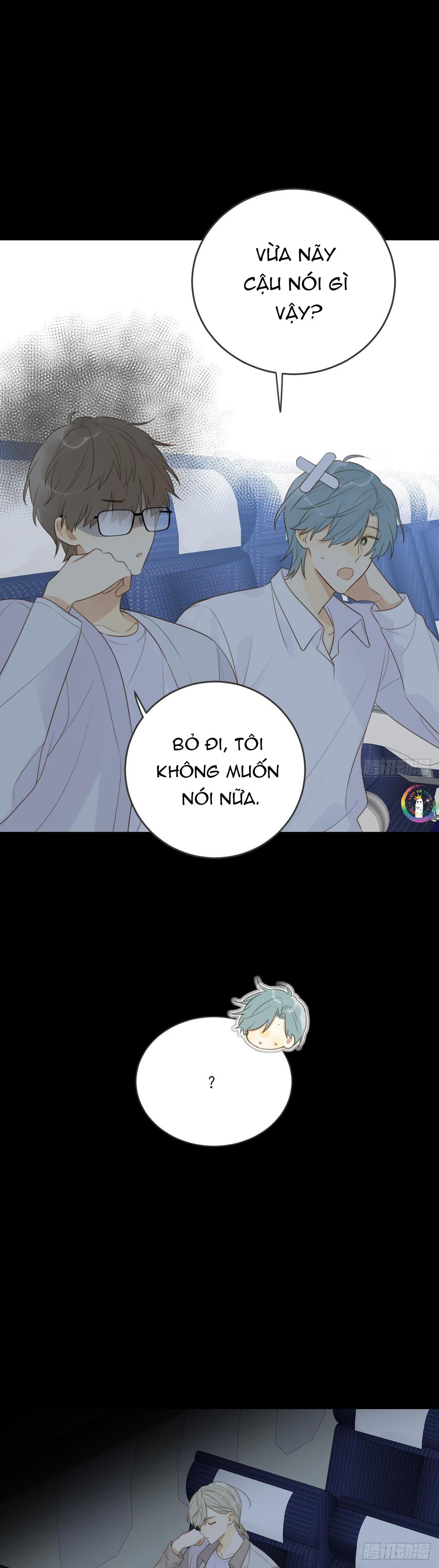 Chỉ Riêng Đuôi Là Không Được!!! - Chap 46