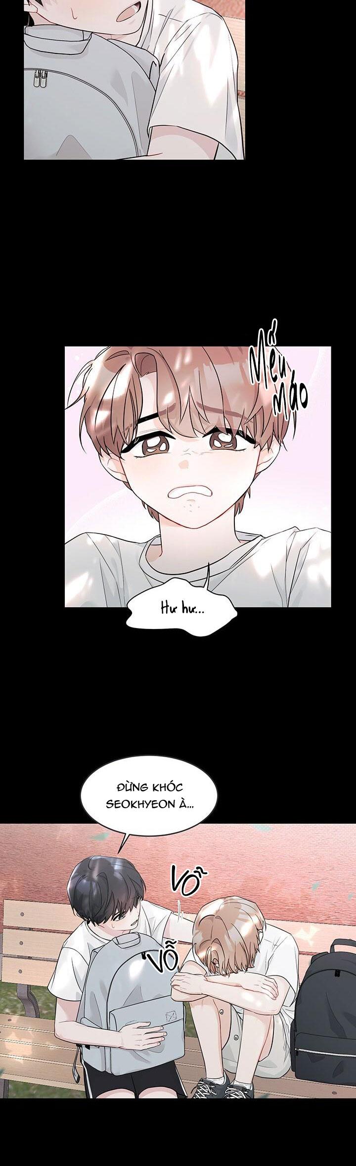 TIỂU THỬ: BẮT ĐẦU MÙA HÈ - Chap 1