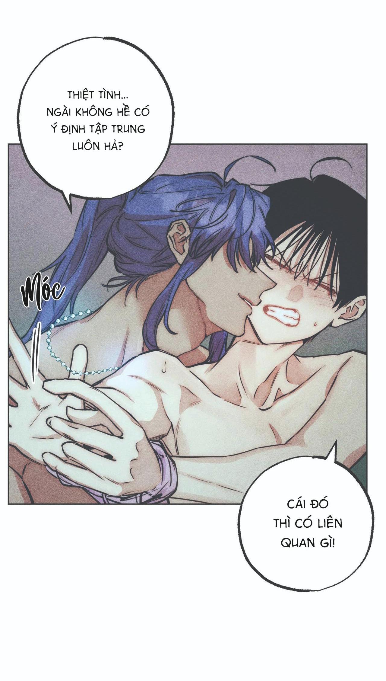 (CBunu) Làm vị cứu tinh thật dễ dàng - Chap 66