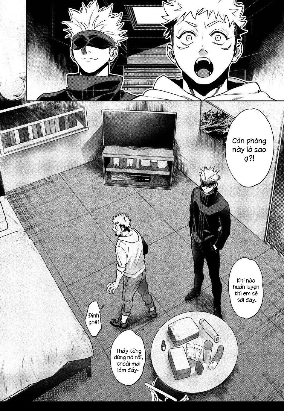 Ổ sìn OTP - Chap 75