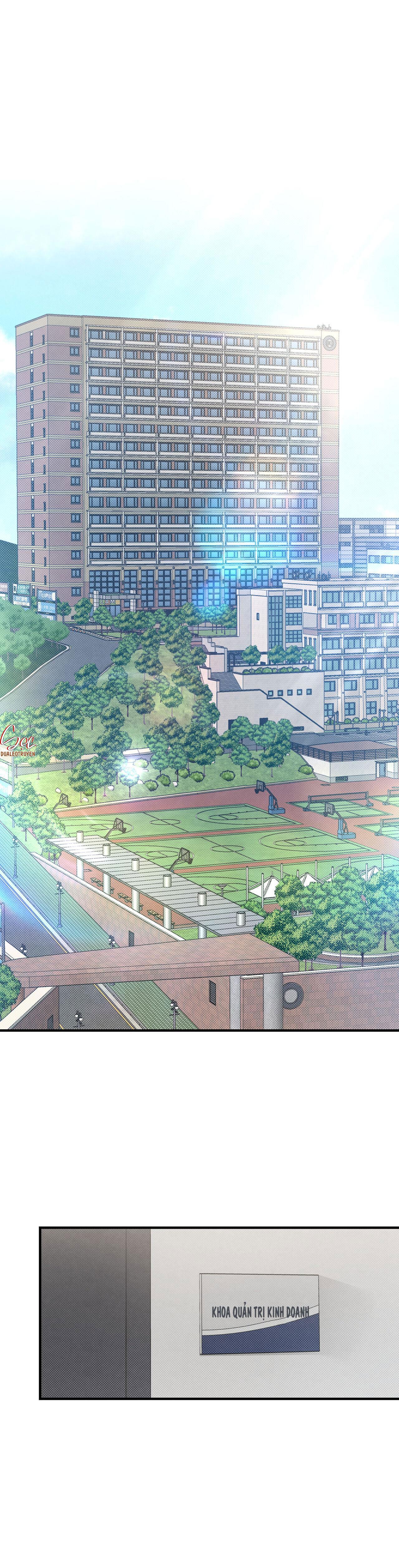 Công Tư Phân Minh - Chap 28