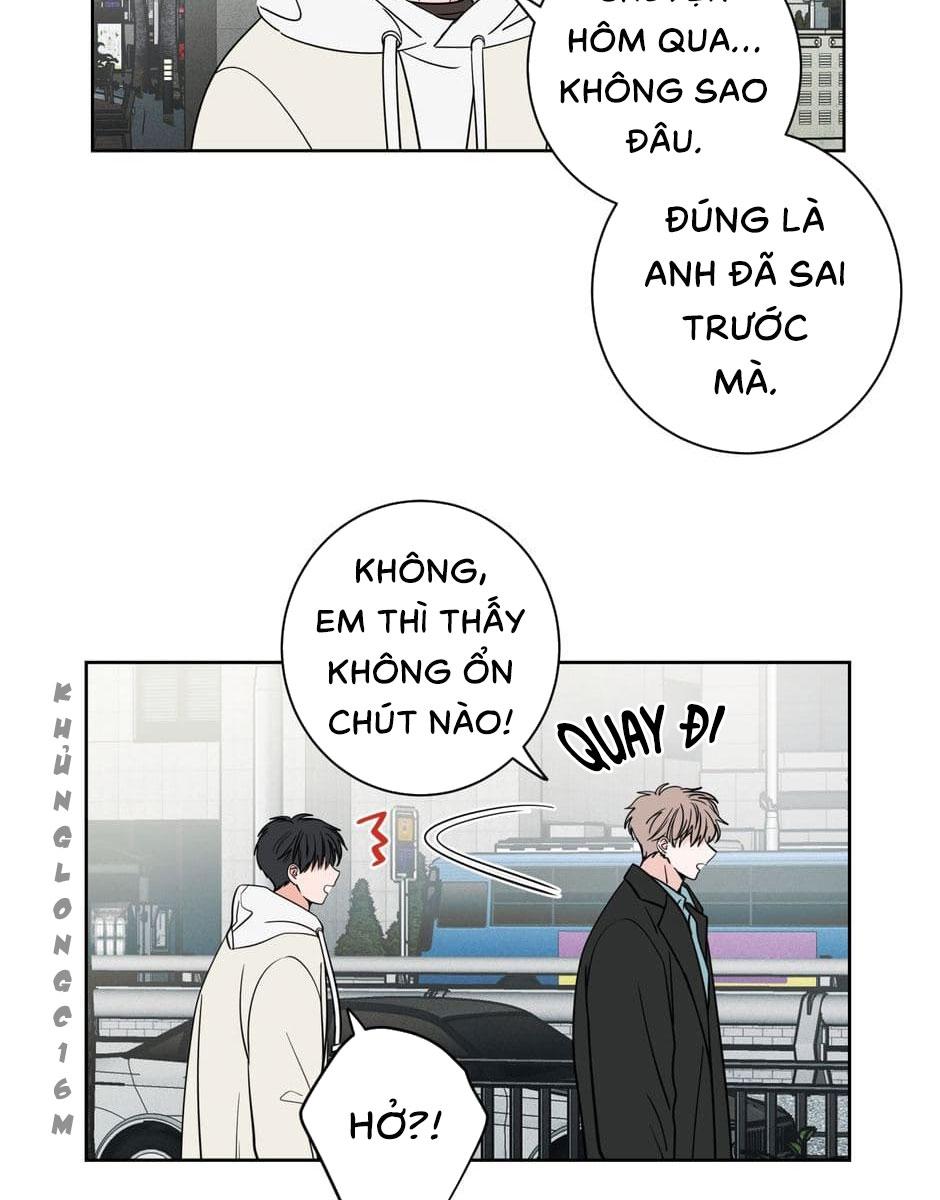 Tiền Bối, Chúng Ta Cần Nói Chuyện - Chap 29