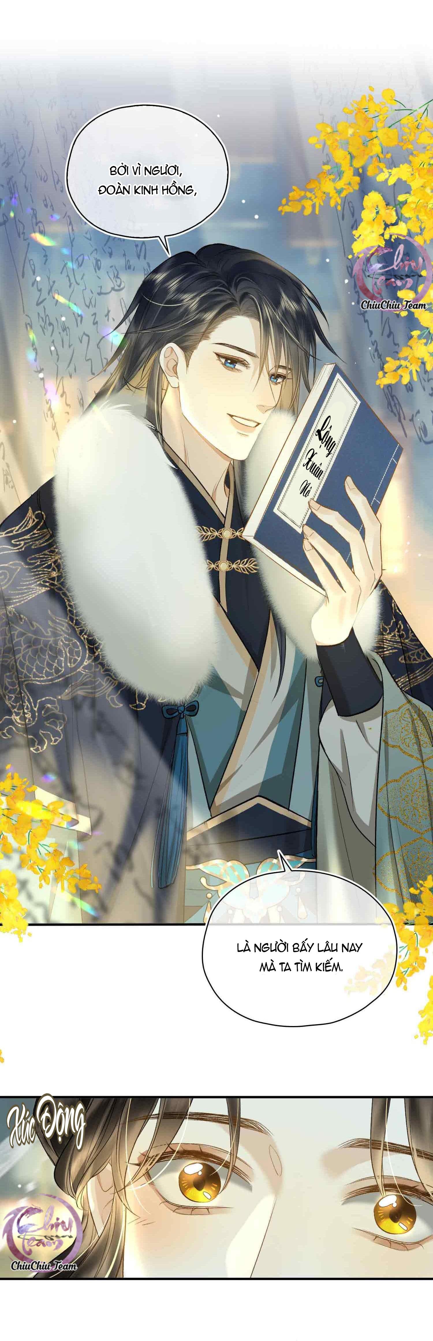 Dục Vọng - Chap 4