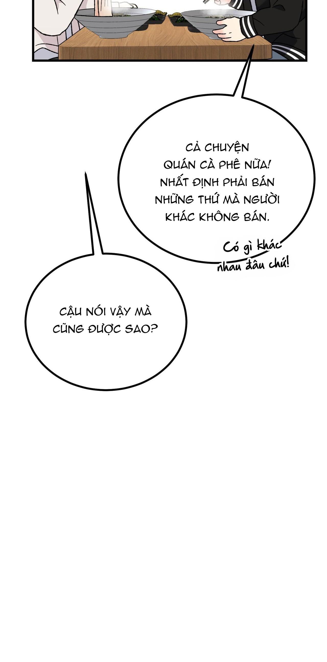 CẬU KHÔNG PHẢI LÀ GU CỦA TÔI - Chap 11