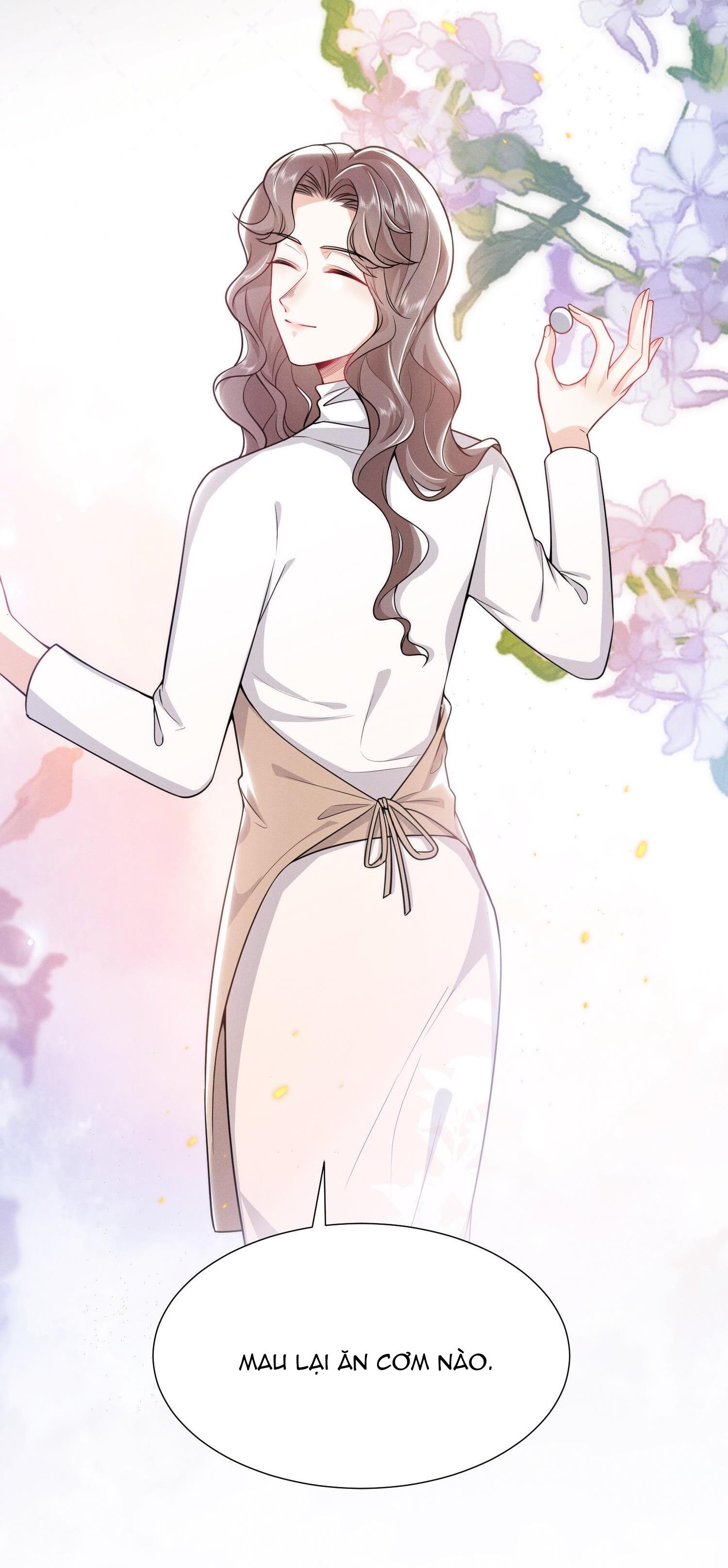 Ánh mắt em trai nhìn tôi ngày một kì lạ - Chap 10