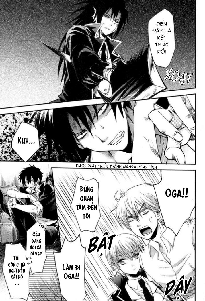 Tổng hợp truyện Oneshot và Doujinshi theo yêu cầu - Chap 155