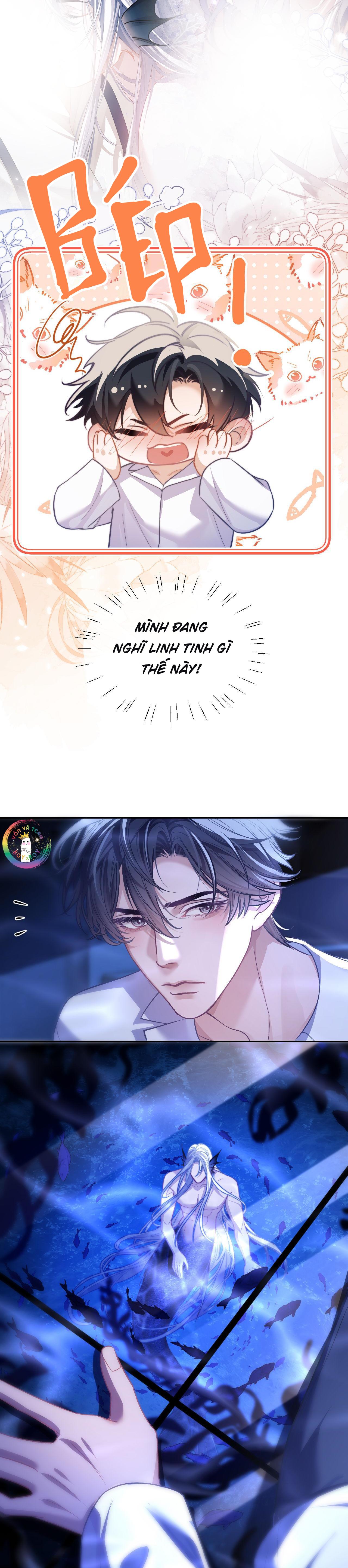 Nhân Ngư Desharow - Chap 13