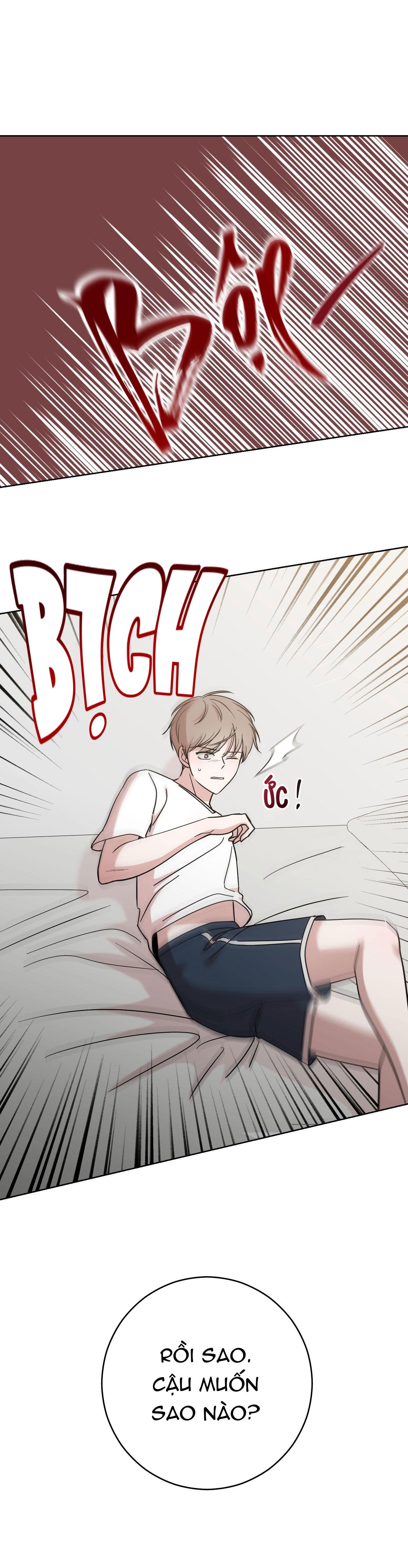 Tình Huống Không Tránh Khỏi - Chap 3