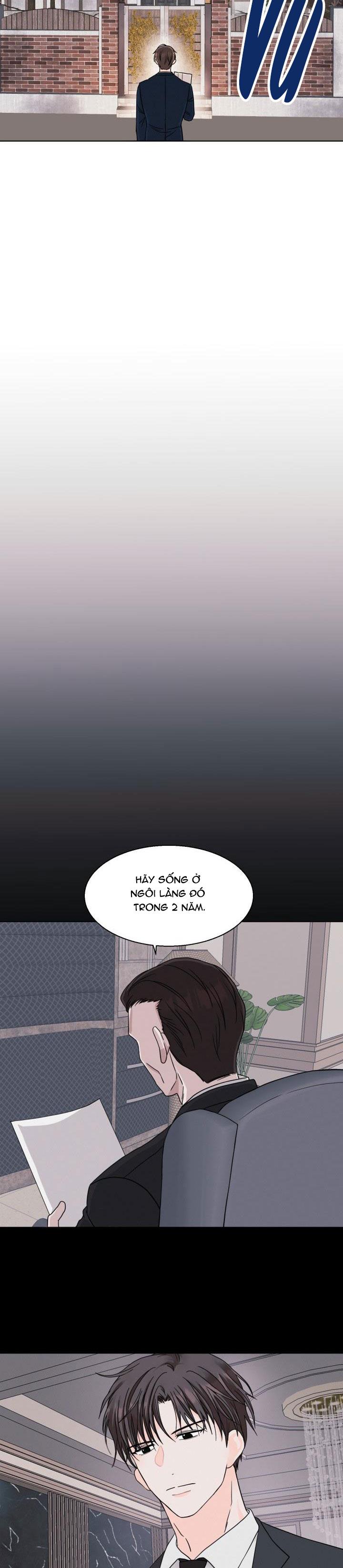 QUỶ ĐÓI - Chap 1