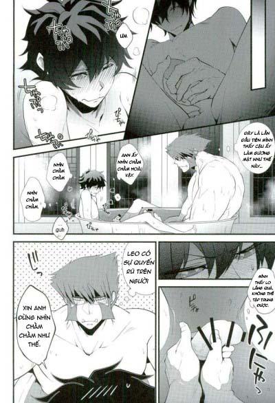 Tuyển tập truyện doujinshi - Chap 161