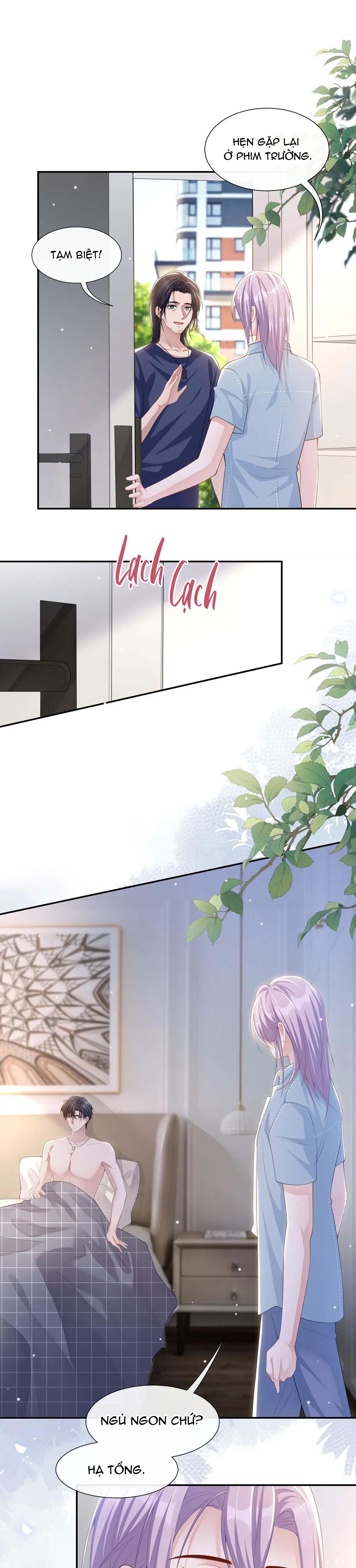 Quan hệ thế thân - Chap 94