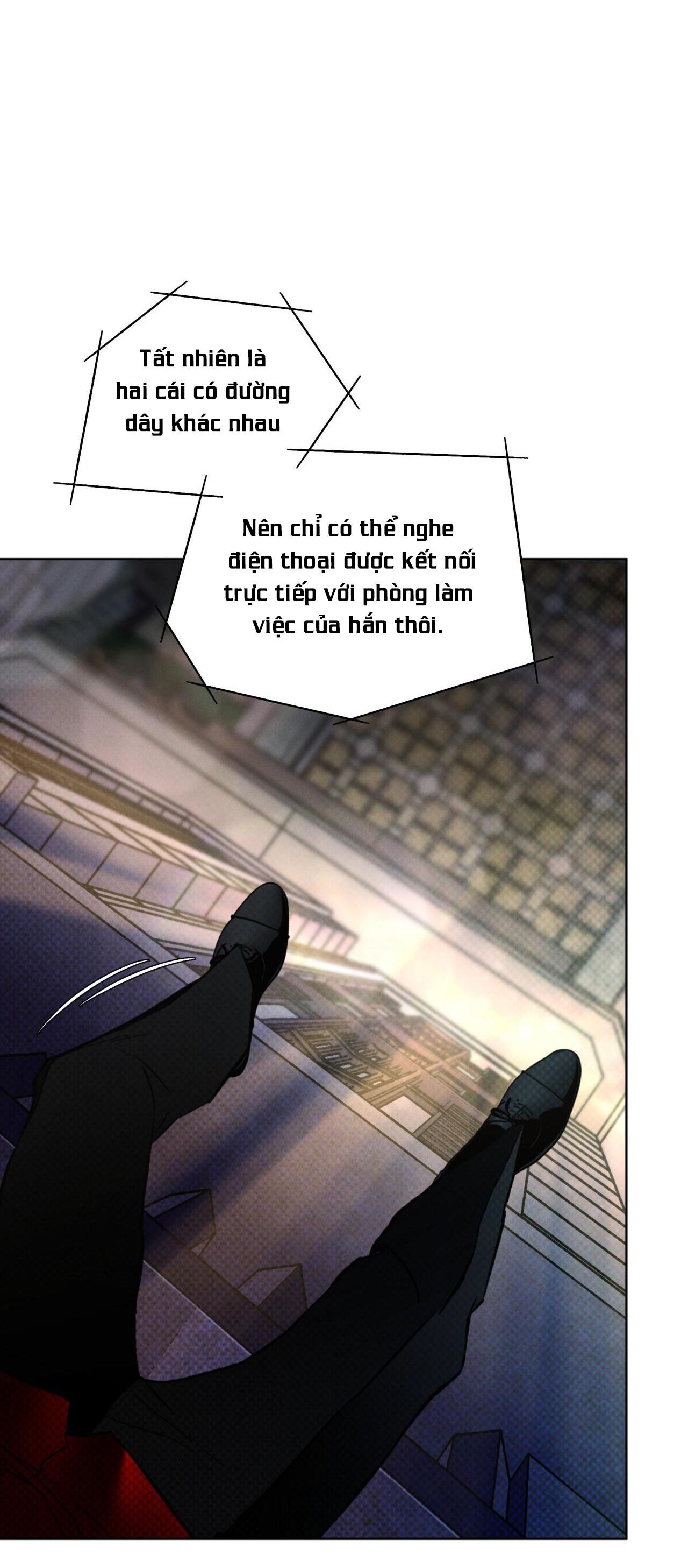 CODENAME ANASTASIA - Chap 17