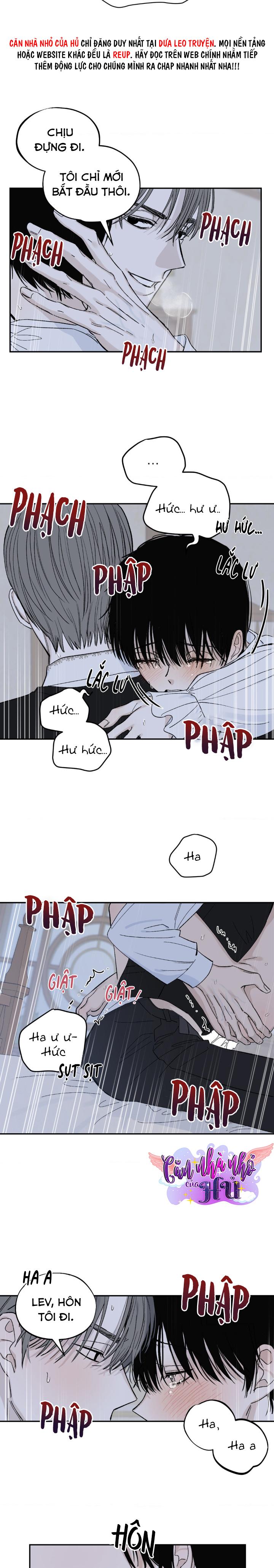 DINH THỰ - Chap 3