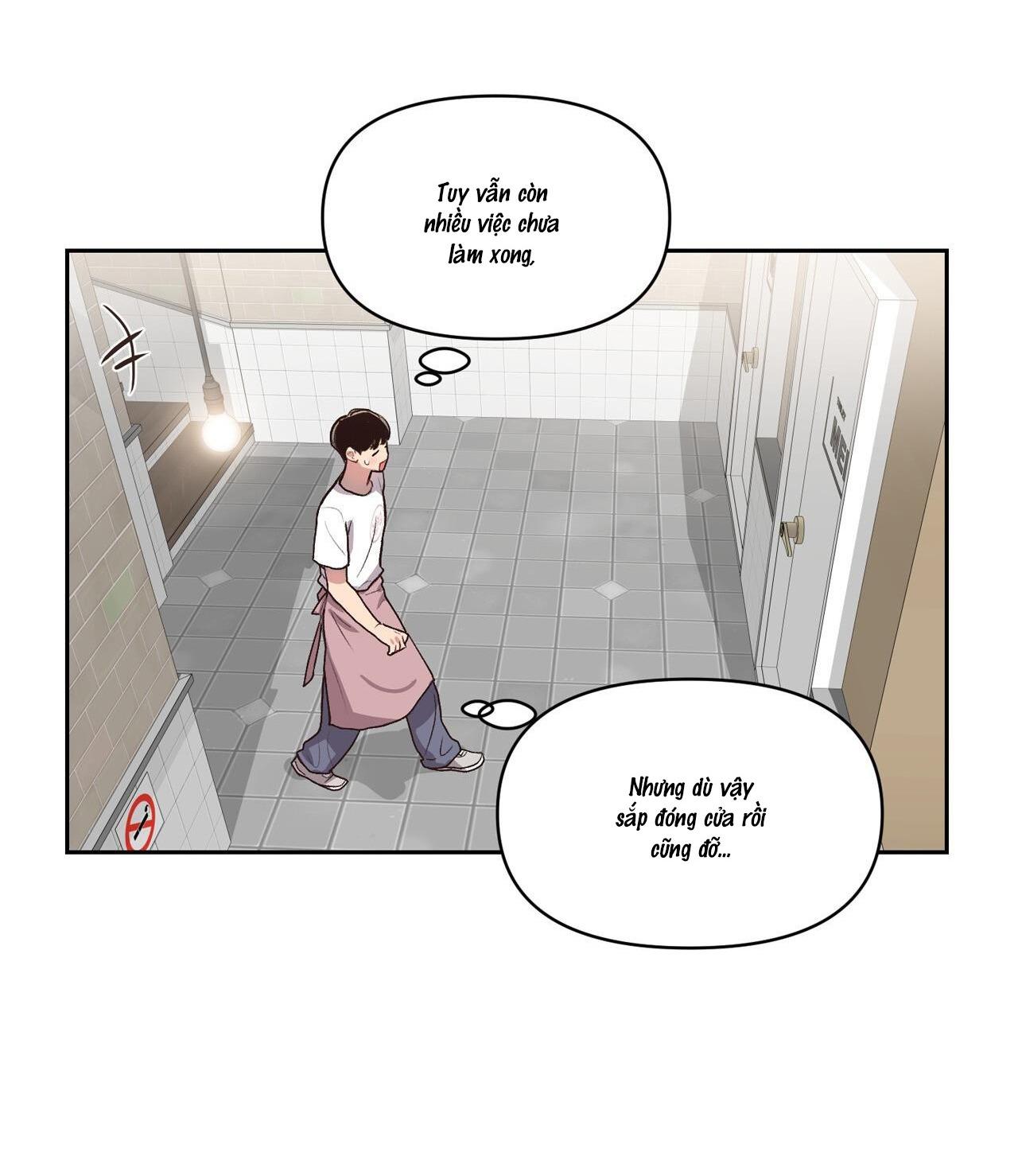 (CBunu) Bí Mật Của Mái Tóc - Chap 17