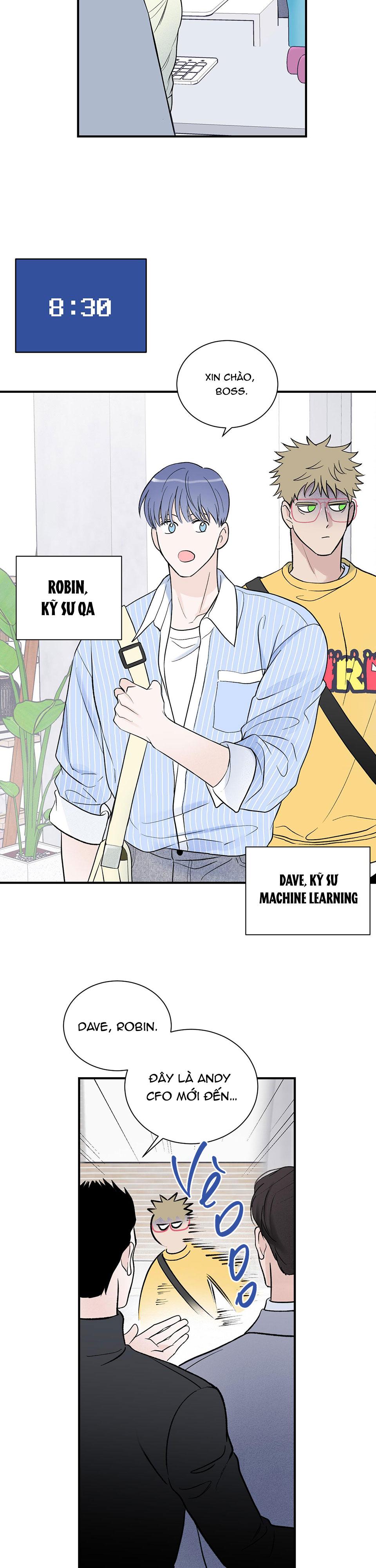 OVER CLOCK - Chap 10