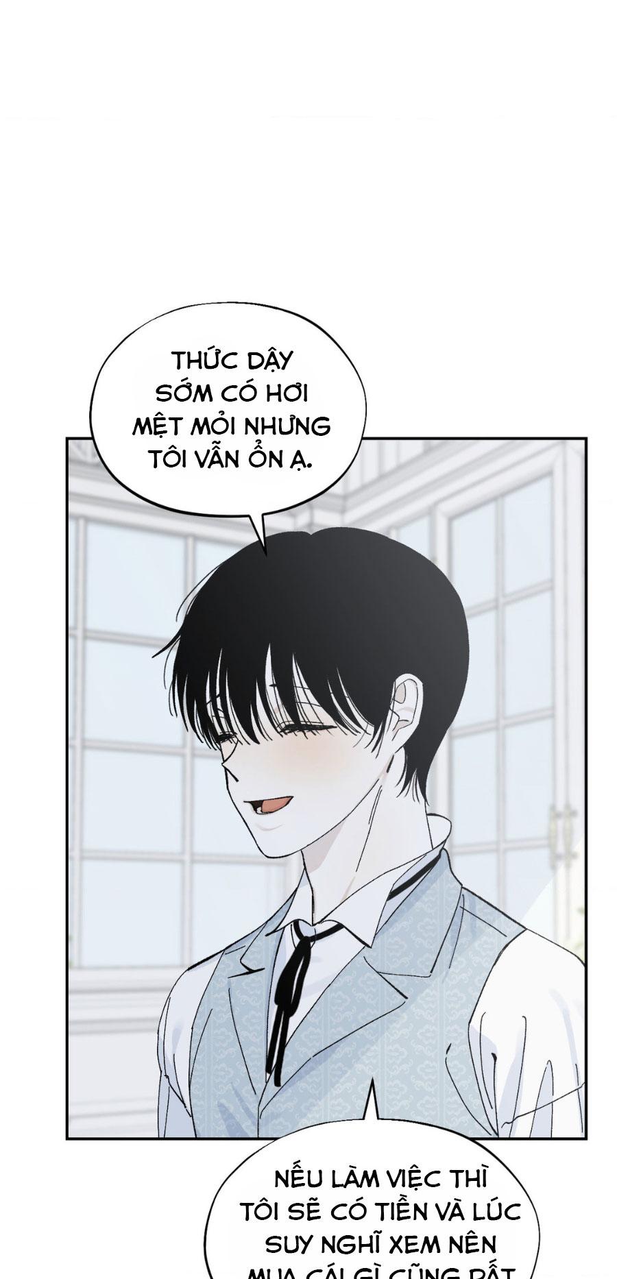 DINH THỰ - Chap 15