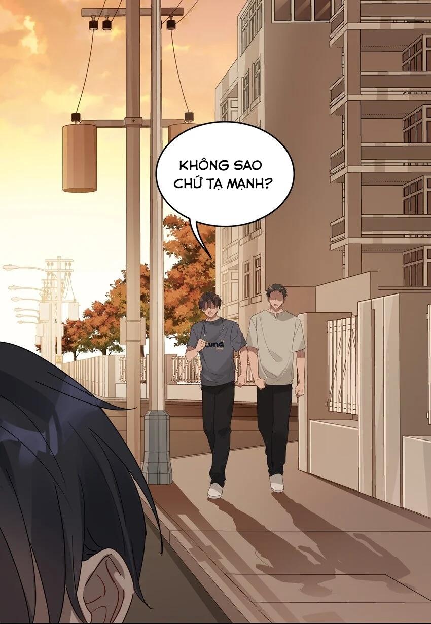 Năm tháng qua - Chap 16