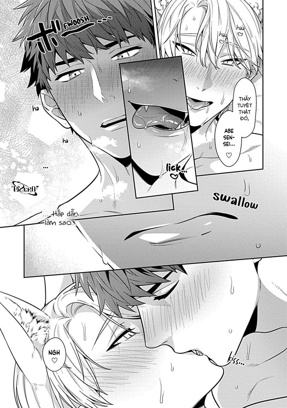 ONESHOT VICERA COMICS HOUSE - Chap 20.1 - Trang 59