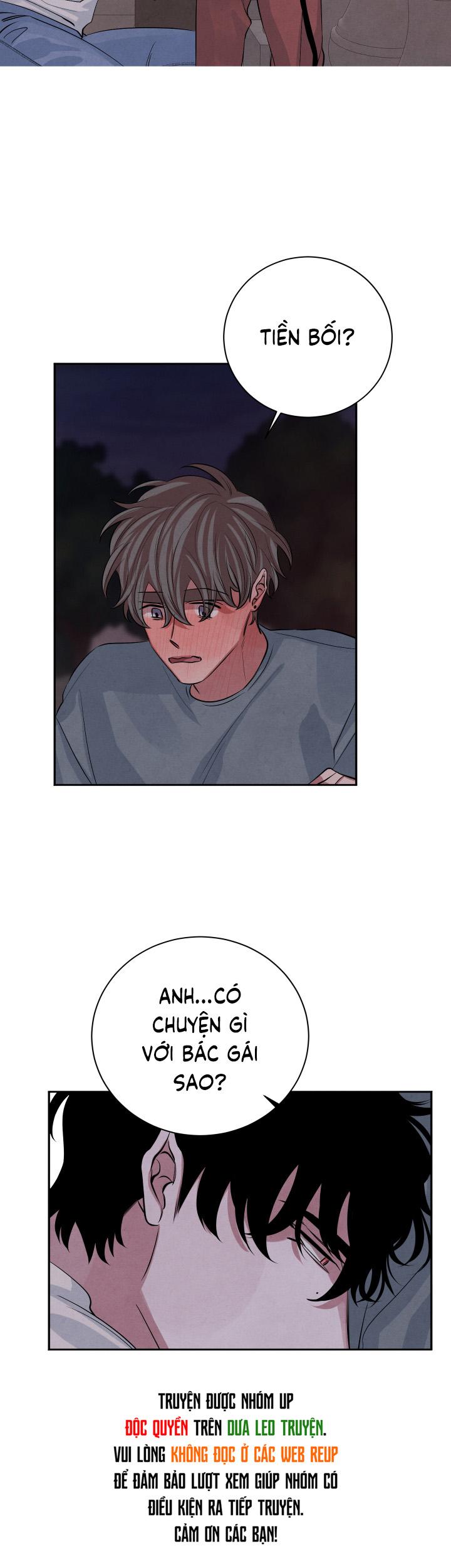 Âm Thanh Của San Hô - Chap 31