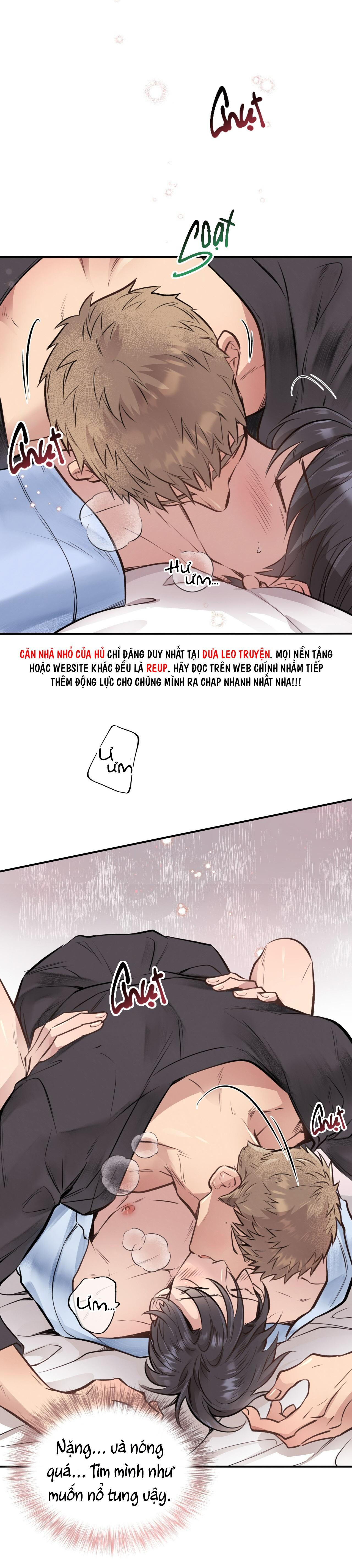 (END) MẬT GẤU - Chap 19