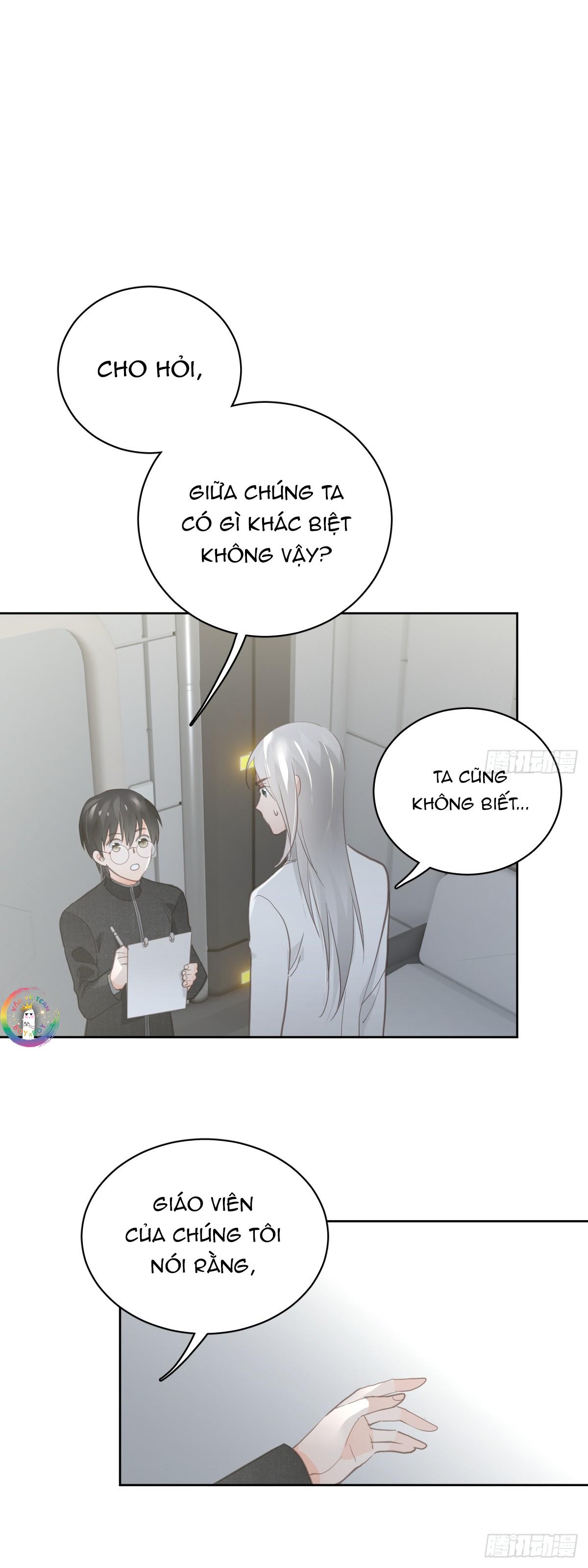Ong Thợ - Chap 10