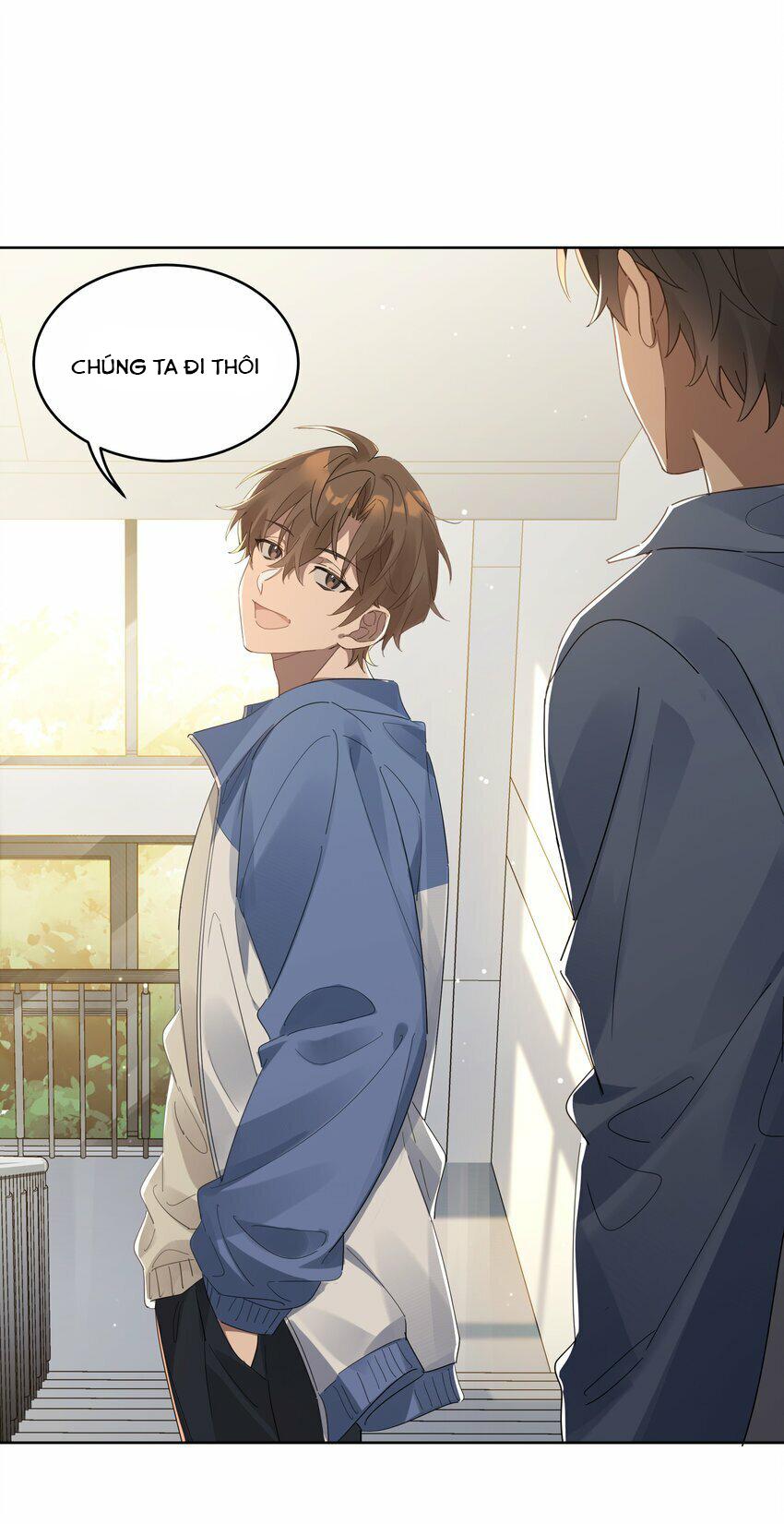 Năm tháng qua - Chap 12