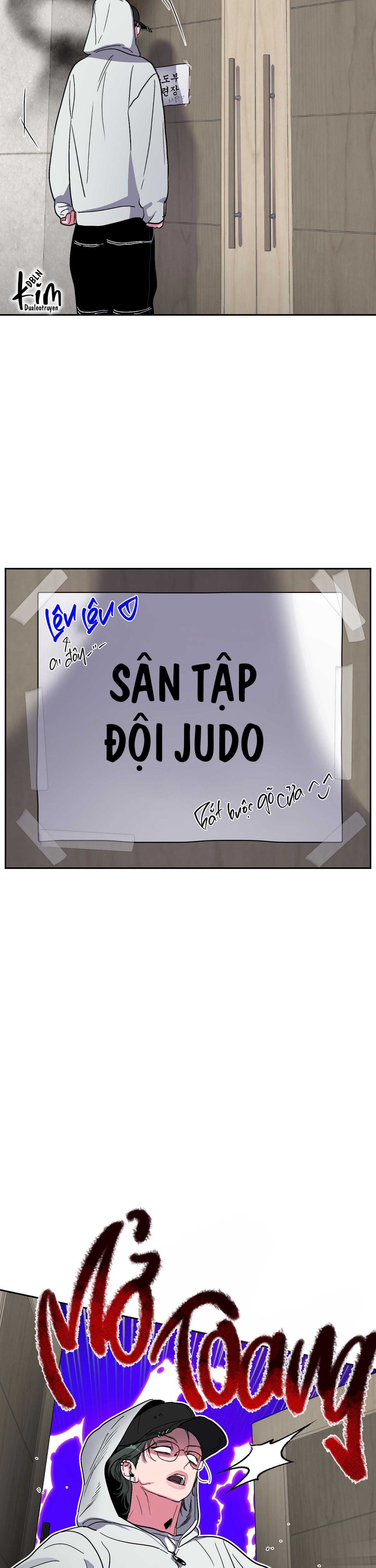 ANH, HÌNH NHƯ EM TĂNG CÂN RỒI - Chap 10