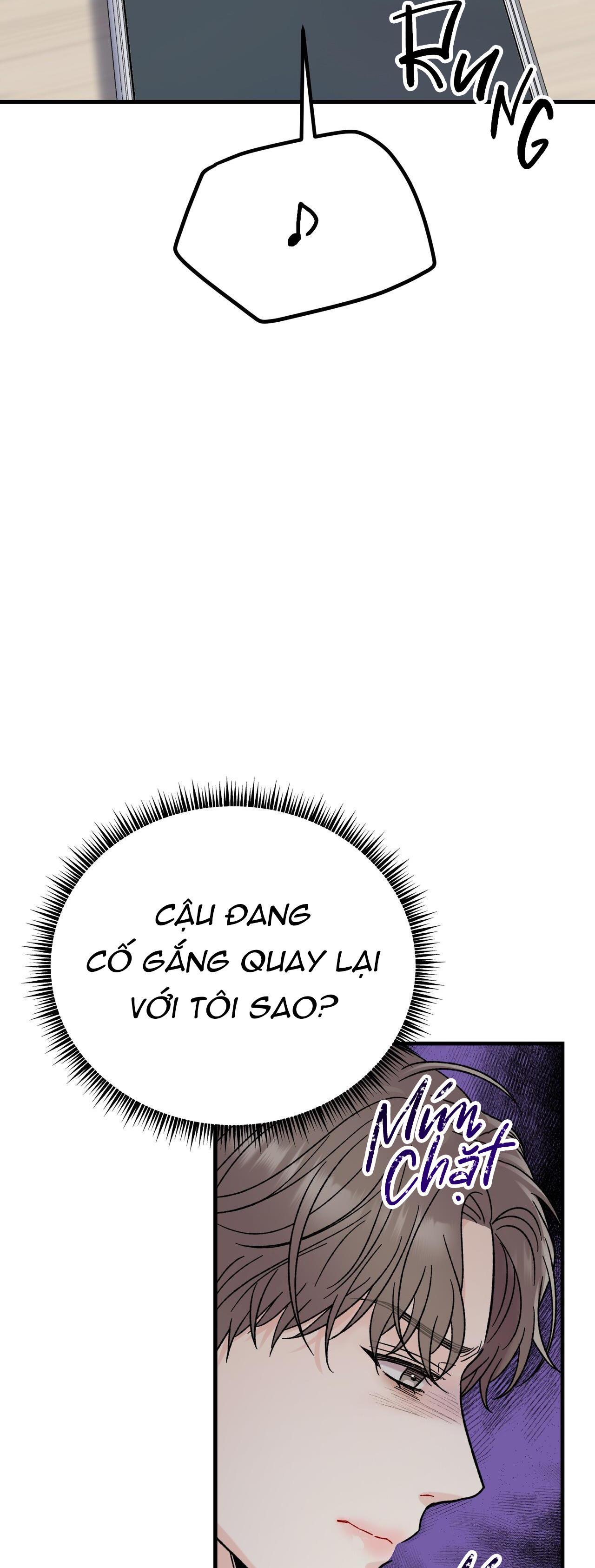 CẬU KHÔNG PHẢI LÀ GU CỦA TÔI - Chap 12