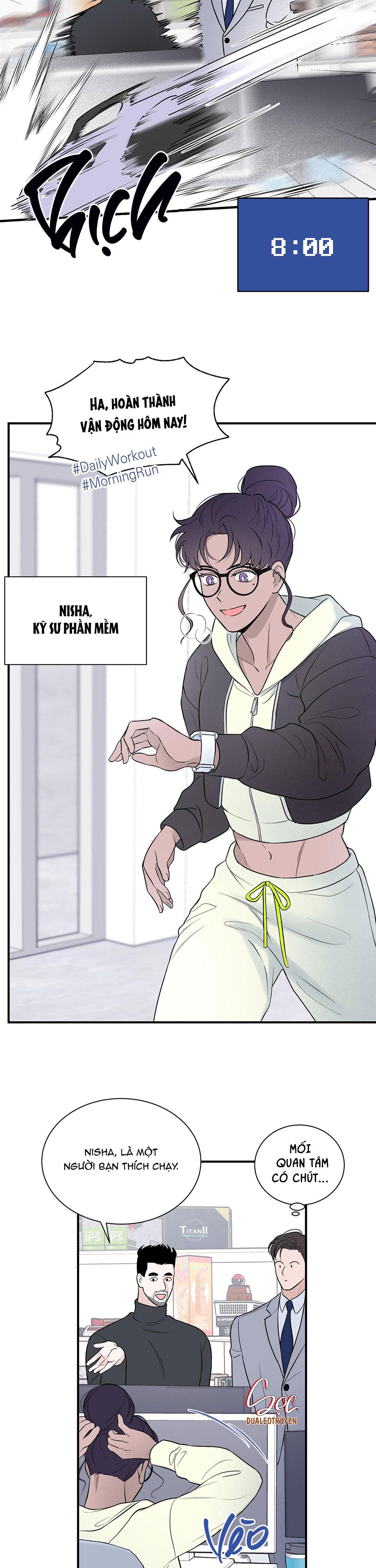 OVER CLOCK - Chap 10