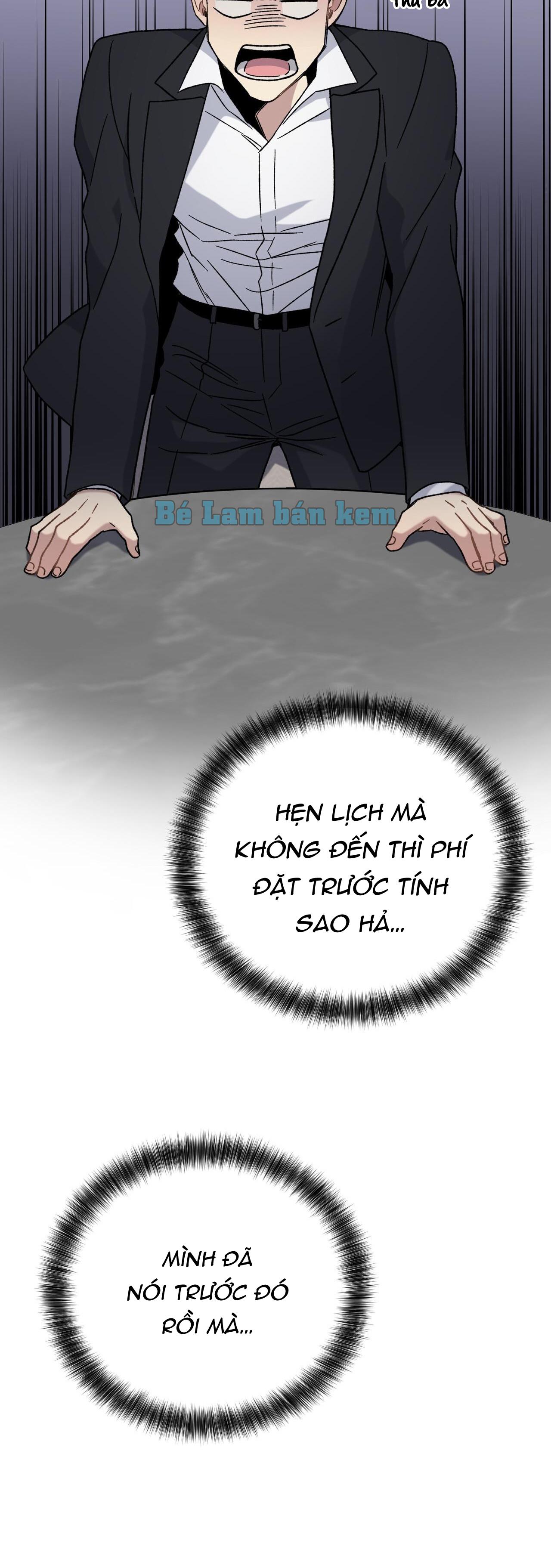 CẬU KHÔNG PHẢI LÀ GU CỦA TÔI - Chap 1