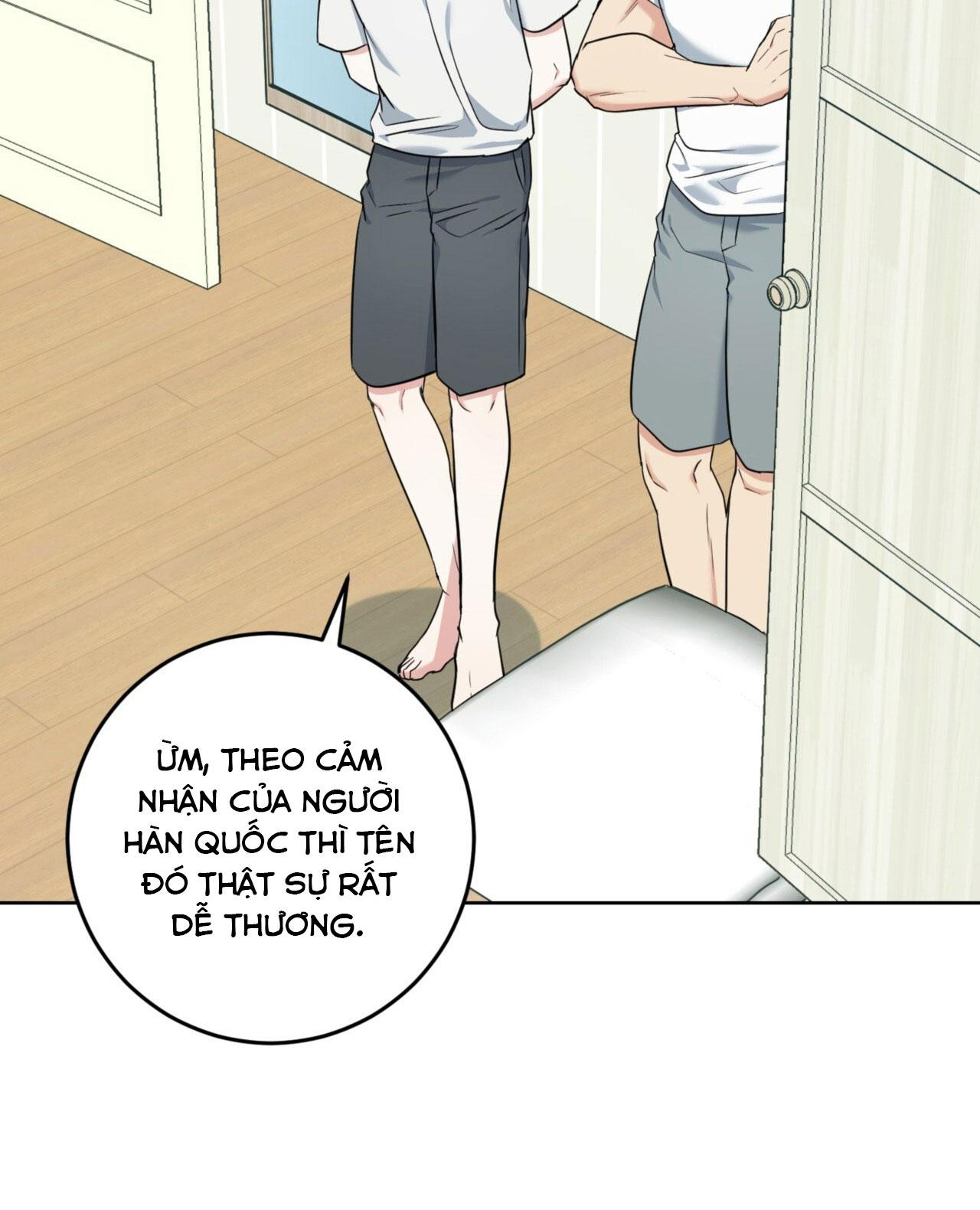 KHU RỪNG NGỌT NGÀO - Chap 6