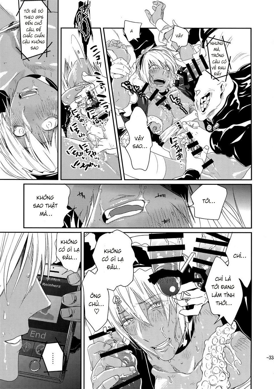 Oneshot ịch ịch - Chap 93