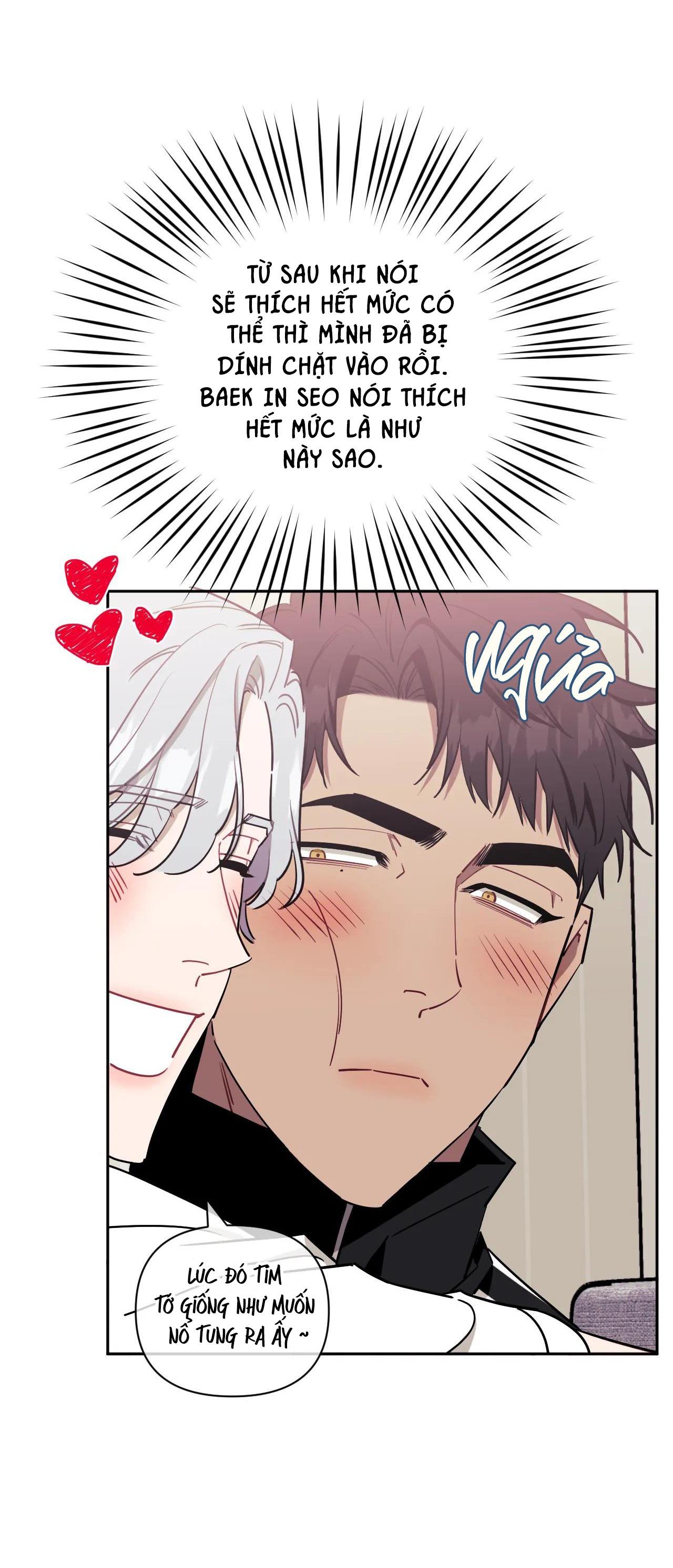 HƠN CẢ BẠN BÈ - Chap 66