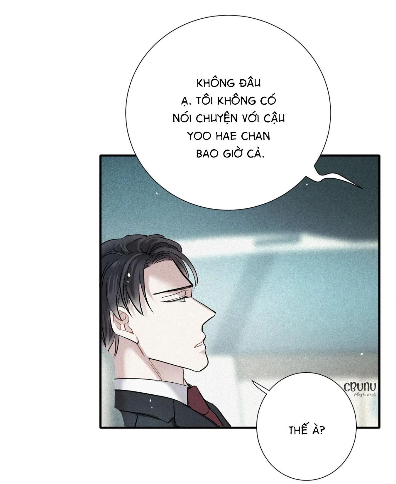 (CBunu) Tình yêu và danh vọng - Chap 30